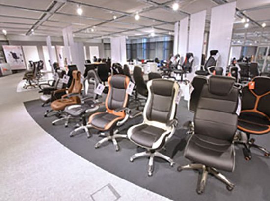 Stühle von DUO Collection